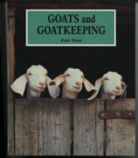 goats and goatkeeping