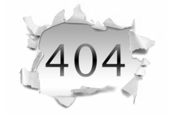 404-pagina